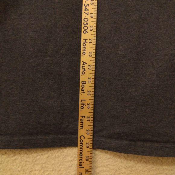 New England patriots tshirt mens L Large blue team apparel short sleeve logo - Picture 6 of 7